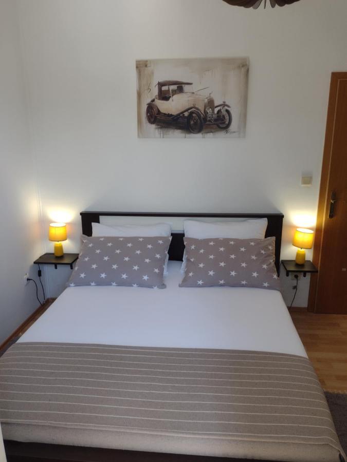 Kalauz Rooms Lozovac Eksteriør bilde