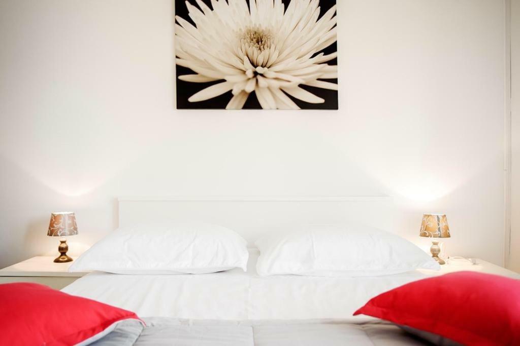 Kalauz Rooms Lozovac Eksteriør bilde